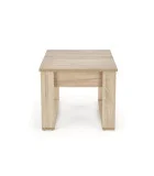 NEA KWADRAT COFFEE TABLE, SONOMA OAK order