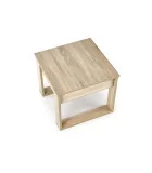 NEA KWADRAT COFFEE TABLE, SONOMA OAK order