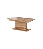 BUSETTI COFFEE TABLE, TOP - WOTAN OAK, LEG - WOTAN OAK order