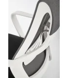 VALDEZ 2 OFFICE CHAIR, GRAY / BLACK order