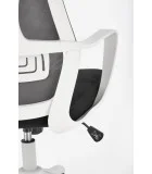 VALDEZ 2 OFFICE CHAIR, GRAY / BLACK order