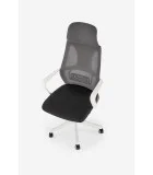 VALDEZ 2 OFFICE CHAIR, GRAY / BLACK order