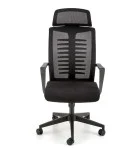 OFFICE CHAIR FABIO, BLACK order