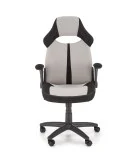 OFFICE CHAIR BLOOM, GRAY / BLACK order