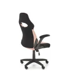 OFFICE CHAIR BLOOM, PINK / BLACK order