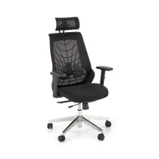 OFFICE CHAIR GERONIMO, BLACK