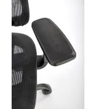 OFFICE CHAIR GOTARD, BLACK order