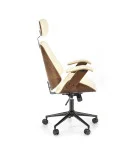 IGNAZIO CHAIR, CREAM WALNUT order