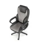 GANDALF CHAIR, BLACK / GRAY order