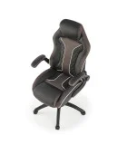 HAMLET CHAIR, BLACK / GRAY order