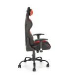 DRAKE CHAIR, BLACK AND RED order