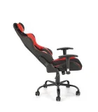 DRAKE CHAIR, BLACK AND RED order