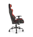 DRAKE CHAIR, BLACK AND RED order