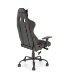 DRAKE CHAIR, BLACK AND RED order