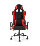 DRAKE CHAIR, BLACK AND RED order