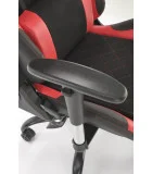 DRAKE CHAIR, BLACK AND RED order