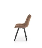 CHAIR K 332, BEIGE / BLACK order