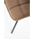 CHAIR K 332, BEIGE / BLACK order