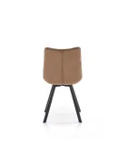 CHAIR K 332, BEIGE / BLACK order