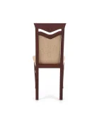 CHAIR CITRONE, DARK WALNUT order