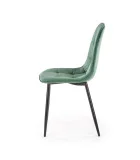 CHAIR K 417, DARK GREEN order