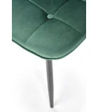 CHAIR K 417, DARK GREEN order