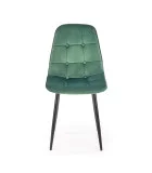 CHAIR K 417, DARK GREEN order