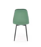 CHAIR K 417, DARK GREEN order