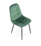 CHAIR K 417, DARK GREEN order