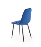 CHAIR K 417, DARK BLUE order