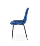 CHAIR K 417, DARK BLUE order