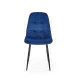 CHAIR K 417, DARK BLUE order