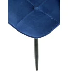 CHAIR K 417, DARK BLUE order