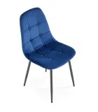 CHAIR K 417, DARK BLUE order