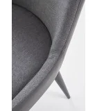 CHAIR K 333, LIGHT GRAY / DARK GRAY order