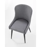 CHAIR K 333, LIGHT GRAY / DARK GRAY order