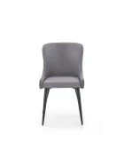 CHAIR K 333, LIGHT GRAY / DARK GRAY order