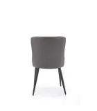 CHAIR K 333, LIGHT GRAY / DARK GRAY order