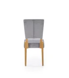 SORBUS CHAIR, COVER - GRAY, LEGS - HONEY OAK order