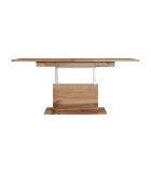 BUSETTI COFFEE TABLE, TOP - WOTAN OAK, LEG - WOTAN OAK order