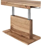 BUSETTI COFFEE TABLE, TOP - WOTAN OAK, LEG - WOTAN OAK order