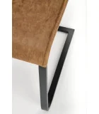 CHAIR K 265, BLACK / BROWN / HONEY OAK order