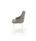 TOLEDO CHAIR, GRAY / WHITE order