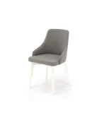 TOLEDO CHAIR, GRAY / WHITE order