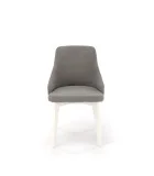 TOLEDO CHAIR, GRAY / WHITE order