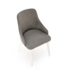 TOLEDO CHAIR, GRAY / WHITE order