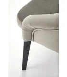 TOLEDO 2 CHAIR, GRAPHITE / GRAY order