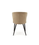 CHAIR K 496, DARK BEIGE order