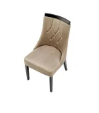 ROYAL CHAIR, BLACK / BROWN order