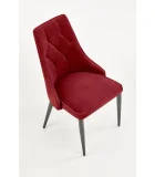 CHAIR K 365, BURGUNDY order